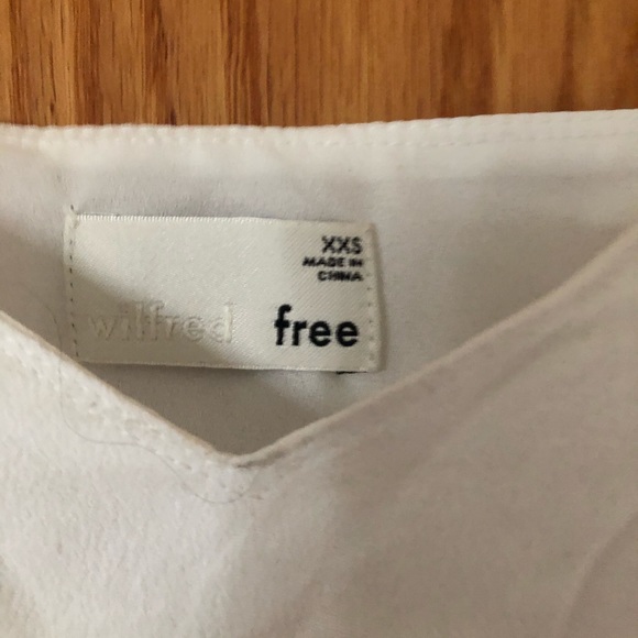 WILFRED CROP TOP - Picture 2 of 2